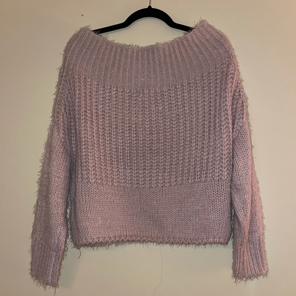 Crop sweater - Picture 2 of 5